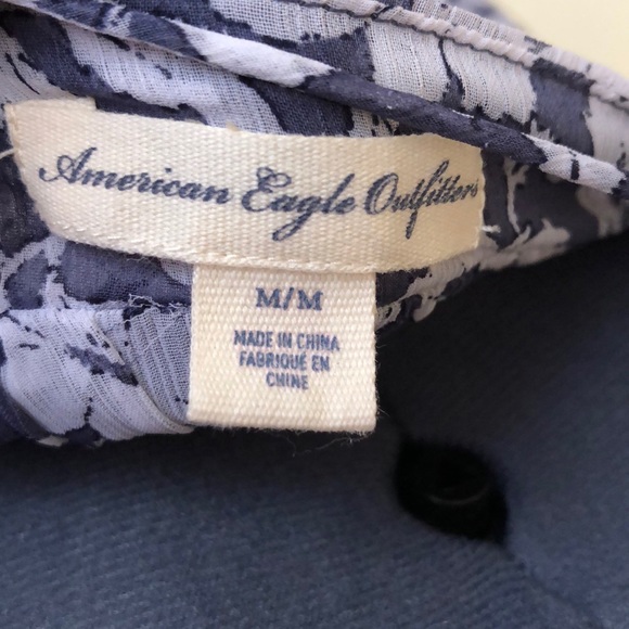 American Eagle string strap top - Picture 6 of 6